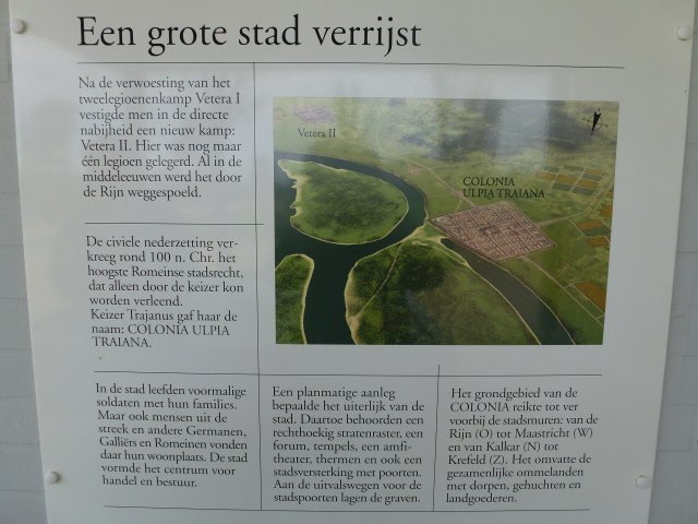 Excursie Xanten 12 mei 2012